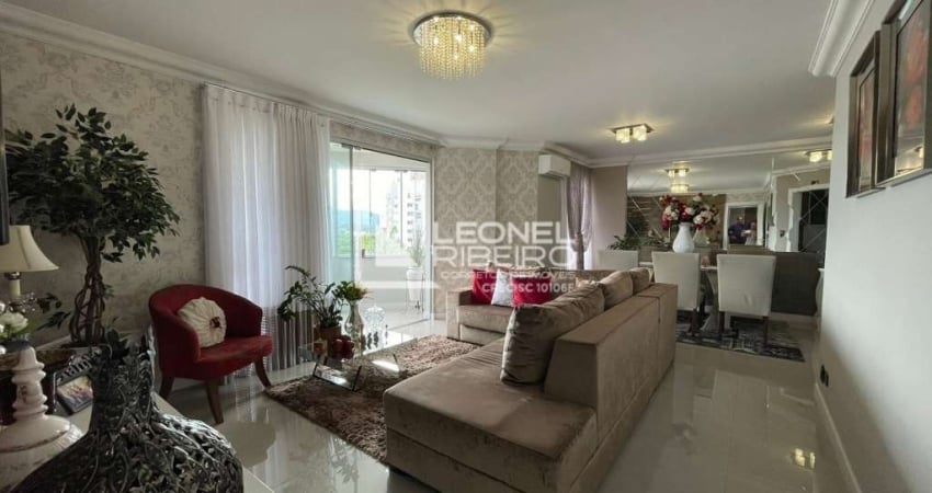 Apartamento à venda com 3 dormitórios no bairro Das Capitais em Timbó/SC