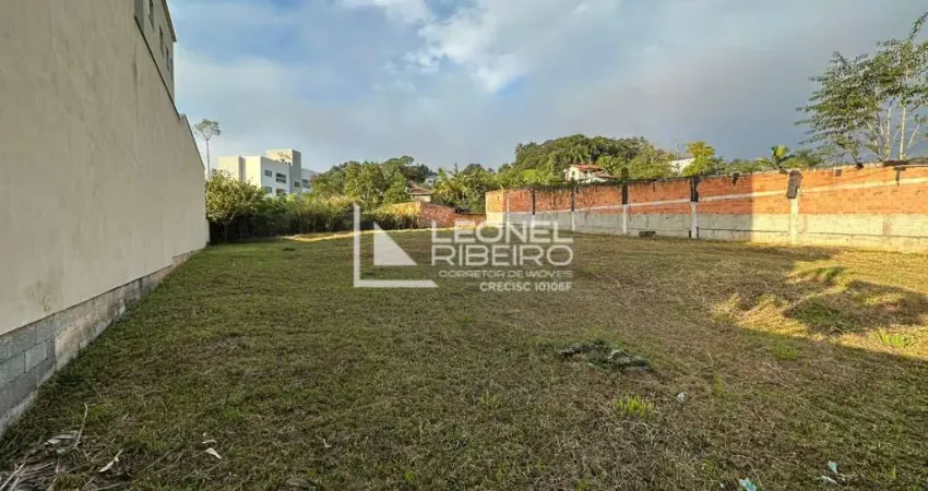 Terreno à venda, 1012,50 m² no bairro Dos Estados em Timbó/SC.