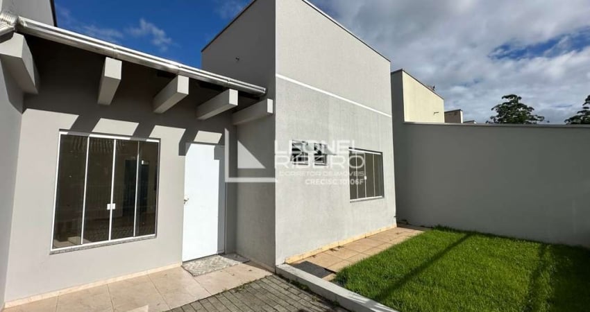 Casa com 2 dormitórios à venda, 64 m² no bairro Imigrantes - Timbó/SC