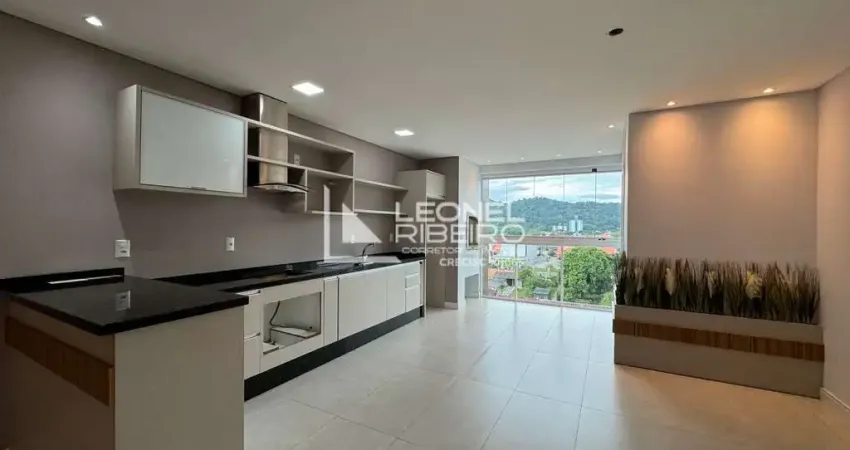 Apartamento com 3 dormitórios à venda, 94,14m² no bairro quintino em timbó/sc.