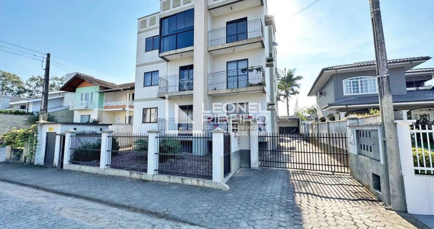 Apartamento com 2 dormitórios à venda, 63 m² no bairro Quintino - Timbó/SC