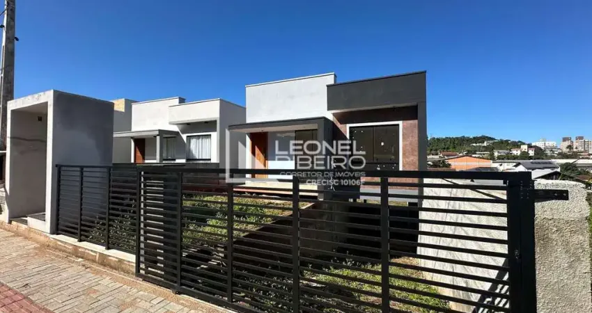 Casa com 2 dormitórios à venda, 83,50m² no bairro Imigrantes - Timbó/SC