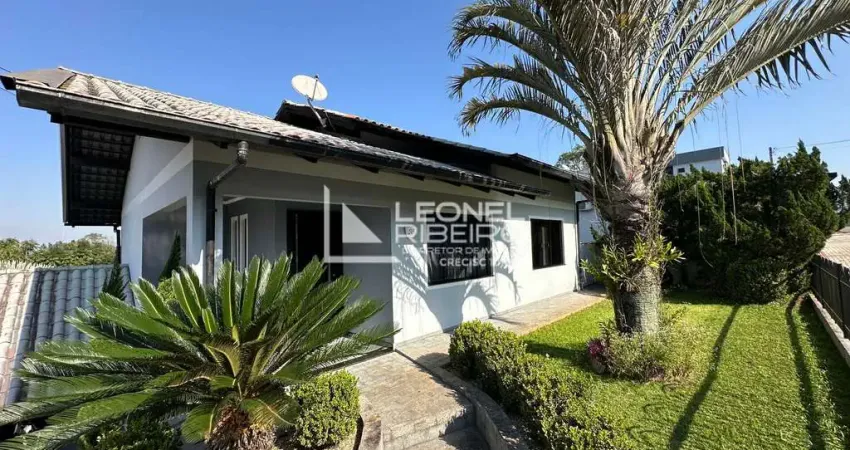Casa com 3 dormitórios, 161,96m² à venda no bairro Das Capitais em Timbó/SC