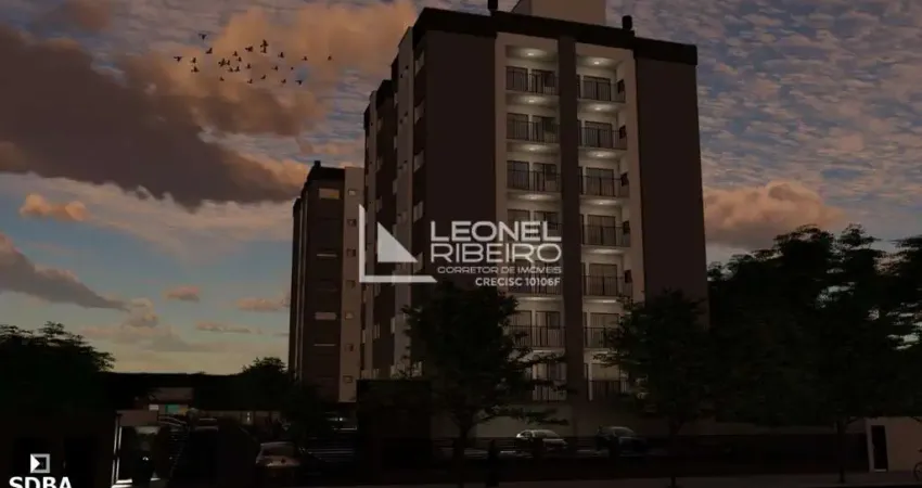 Apartamento com 2 dormitórios, 64,38m² à venda no bairro Das Nações em Timbó-SC