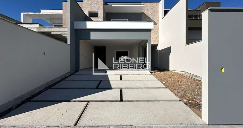 Casa Sobrado com 3 dormitórios à venda, 144,83m² no bairro Padre Martinho Stein - Timbó/SC