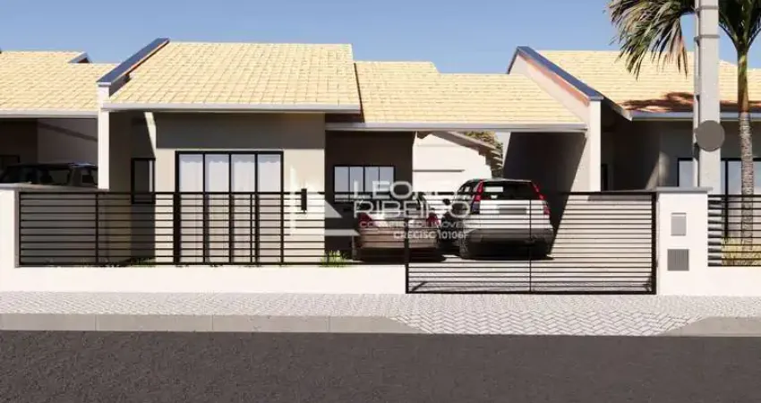 Casa com 2 dormitórios à venda, 86,20 m² no bairro Dos Estados em Timbó/SC