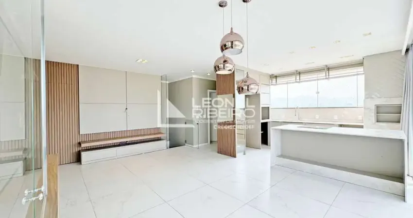 Apartamento cobertura duplex com 3 dormitórios, 157,20m² à venda no bairro Quintino em Timbó-SC