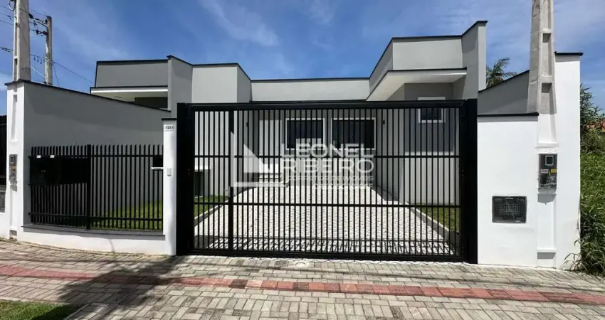 Casa com 2 dormitórios, 74,41 m² à venda no bairro Padre Martinho Stein em Timbó - SC