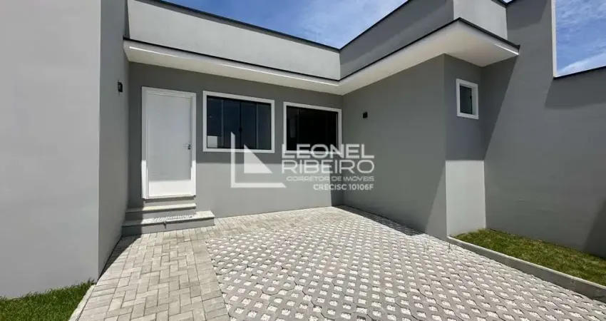 Casa com 2 dormitórios, 74,41 m² à venda no bairro padre martinho stein em timbó - sc