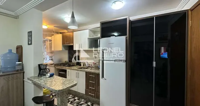 Apartamento à venda com 2 dormitórios, 64,56m² no bairro imigrantes em timbó-sc