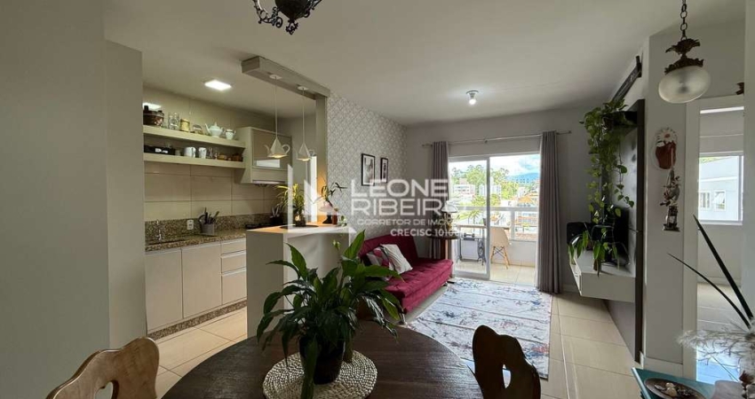 Apartamento à venda com 2 dormitórios, 67,15 m² no bairro Das Capitais em Timbó-SC