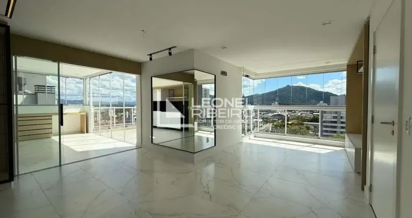 Apartamento Cobertura Duplex com 3 dormitórios à venda, 169m² no bairro Imigrantes em Timbó-SC