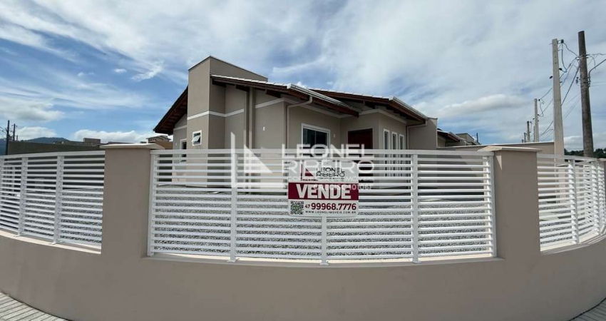 Casa com 2 dormitórios à venda, 58,99 m² no bairro Divinéia em Rio dos Cedros-SC