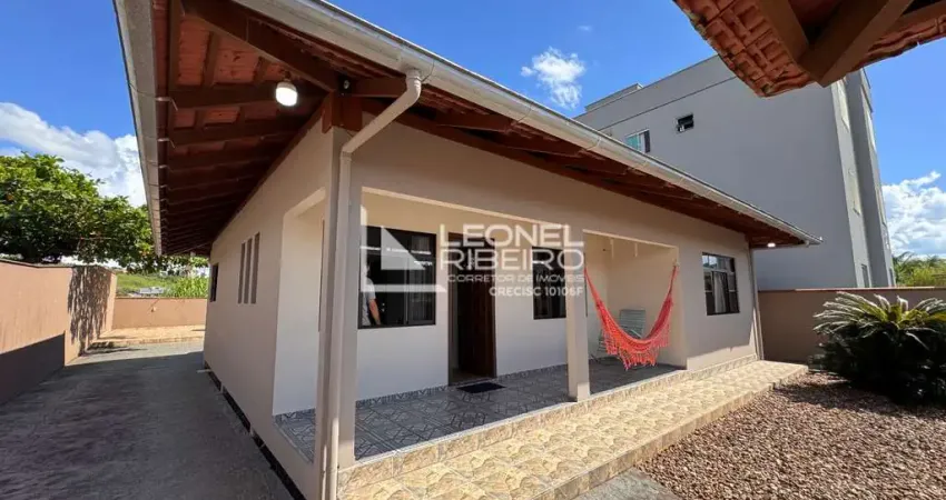 Casa com 3 dormitórios à venda, 152,06 m² no bairro das nações - timbó/sc