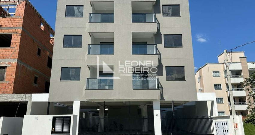 Apartamento com 2 dormitórios, 61,24 m² à venda no bairro Padre Martinho Stein em Timbó-SC