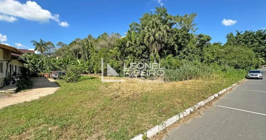 Terreno à venda, 671,65 m² no bairro Pomeranos em Timbó/SC