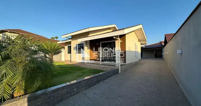 Casa com 3 dormitórios, 192,65 m² à venda no bairro quintino em timbó - sc