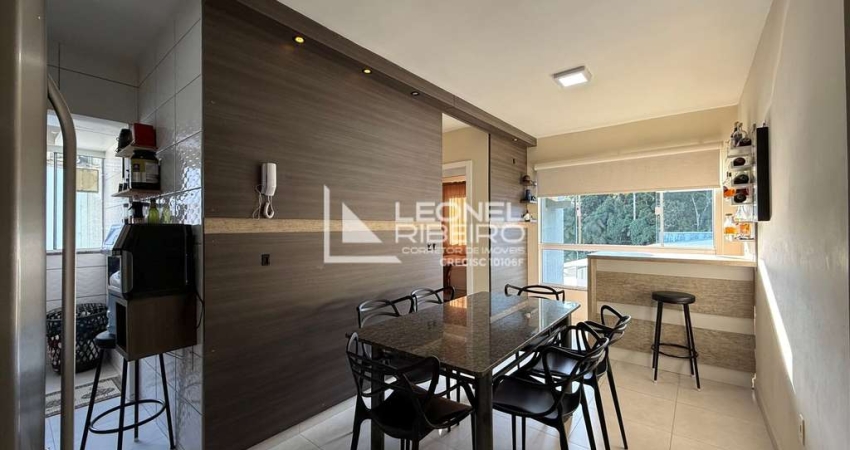 Apartamento com 3 dormitórios, 58 m² à venda no bairro Das Capitais - Timbó/SC