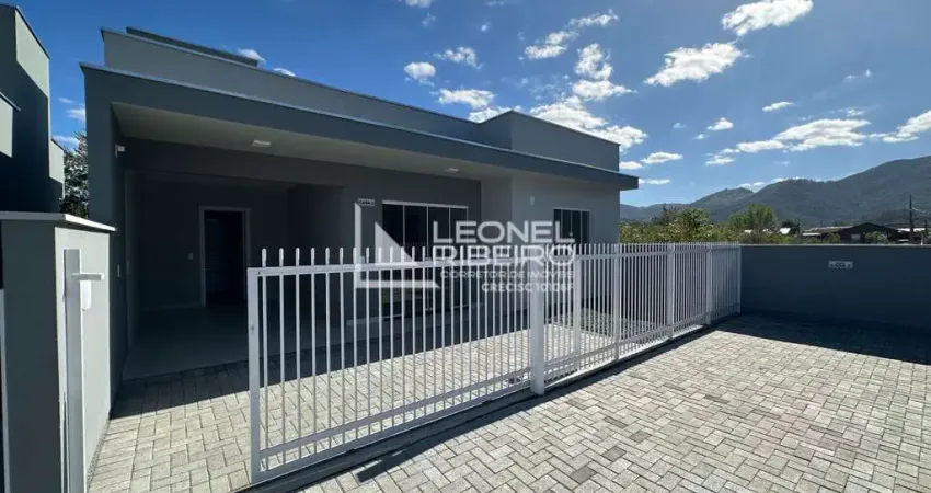 Casa com 2 dormitórios à venda, 76,11 m² no bairro divinéia em rio dos cedros/sc