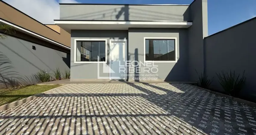 Casa com 2 dormitórios, 89,18 m² à venda no bairro Araponguinhas em Timbó - SC
