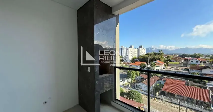 Apartamento com 2 dormitórios à venda, 72,00 m² no bairro Imigrantes em Timbó/SC.