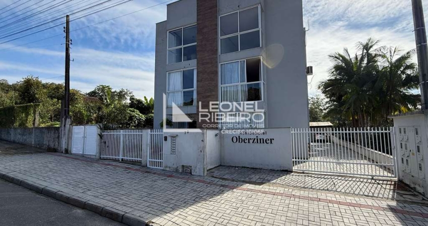 Apartamento com 2 dormitórios à venda, 70,72m² no bairro Pomeranos em Timbó/SC.