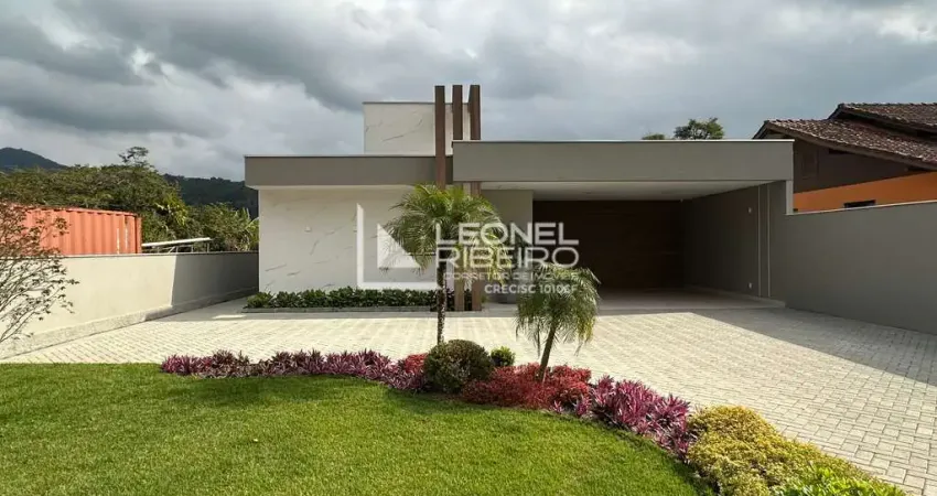 Casa com 2 dormitórios à venda, 156,42 m² no bairro Testo Central Alto em Pomerode/SC