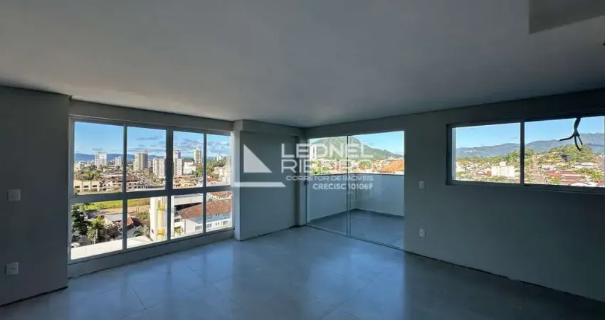Apartamento Duplex com 3 dormitórios suítes à venda, 101,82 m² no bairro Das Capitais em Timbó/SC
