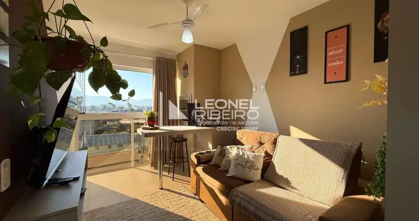 Apartamento à venda com 2 dormitórios, 55,00 m² no bairro Imigrantes em Timbó-SC