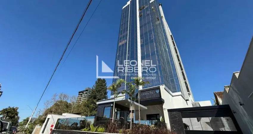 Apartamento à venda com 3 dormitórios suítes, 160,34 m² no bairro das Capitais em Timbó-SC