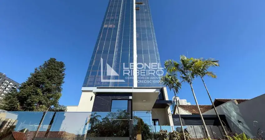 Apartamento à venda com 3 dormitórios suítes, 160,34 m² no bairro das Capitais em Timbó-SC