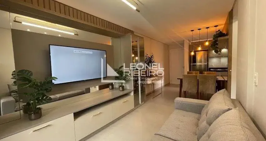 Apartamento com 2 dormitórios, 64,64m² à venda no bairro Dos Estados - Timbó/SC