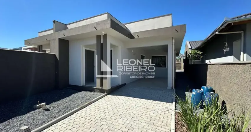 Casa com 2 dormitórios à venda, 83 m² no bairro divinéia em rio dos cedros/sc