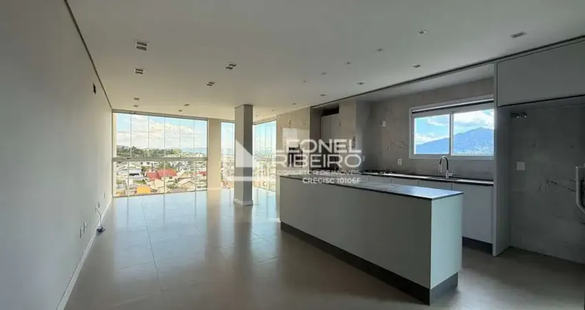 Apartamento com 3 dormitórios, 120,60m² à venda no bairro das nações em timbó-sc