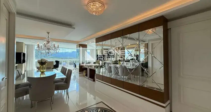 Apartamento com 3 dormitórios (suítes) à venda, 156 m² no bairro centro em timbó/sc