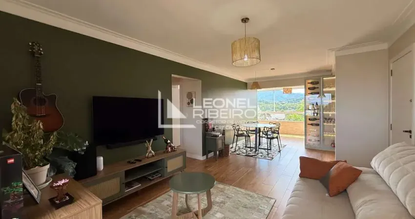 Apartamento à venda com 3 dormitórios, 104,65 m² no bairro das capitais em timbó-sc