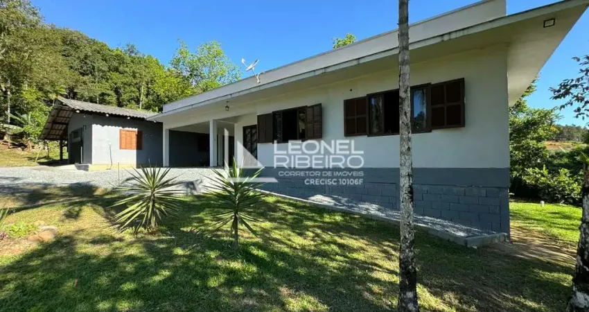 Sítio com 3 dormitórios à venda, 29.244,34 m² no bairro mulde central, timbó/sc