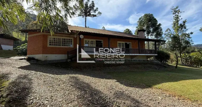 Sítio com 6 dormitórios à venda, 72.000,00 m² no bairro diamante em rodeio-sc