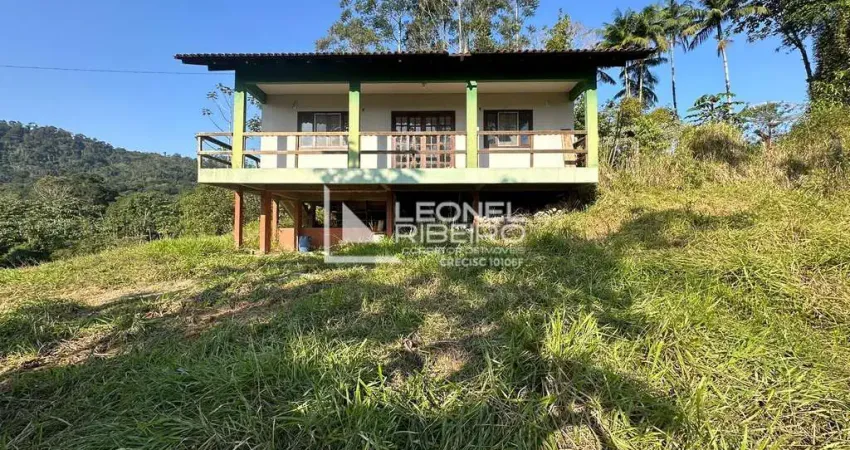 Sítio com 2 dormitórios, 21.425,5m² à venda no bairro rodeio 12 em rodeio/sc