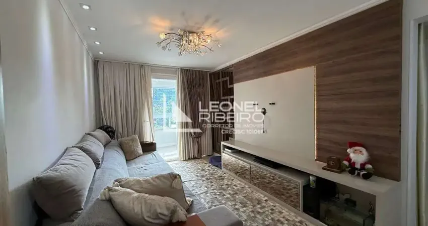 Apartamento com 2 dormitórios à venda, 76,86m² no bairro das capitais em timbó-sc