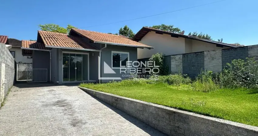 Casa com 2 dormitórios, 65,65 m² à venda no bairro Araponguinhas em Timbó - SC