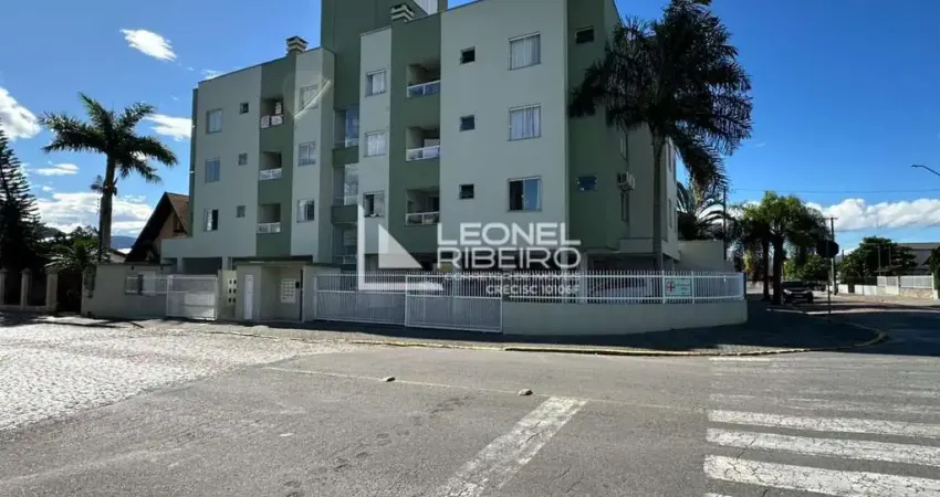 Apartamento à venda com 2 dormitórios (1 suíte), 64,76 m² no bairro quintino em timbó-sc