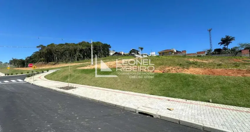 Terreno à venda na Vila Germer, Timbó