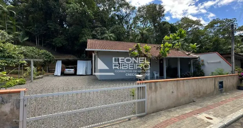 Casa com 3 dormitórios, 96,5 m² à venda no bairro dos estados em timbó - sc