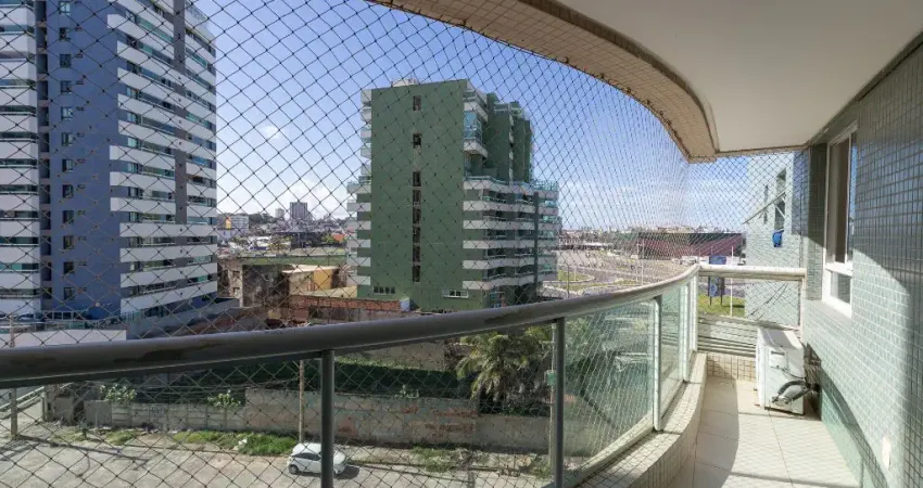 Cobertura 3 Quartos 2 Suítes Varanda Piscina 2 Vagas Vista Mar