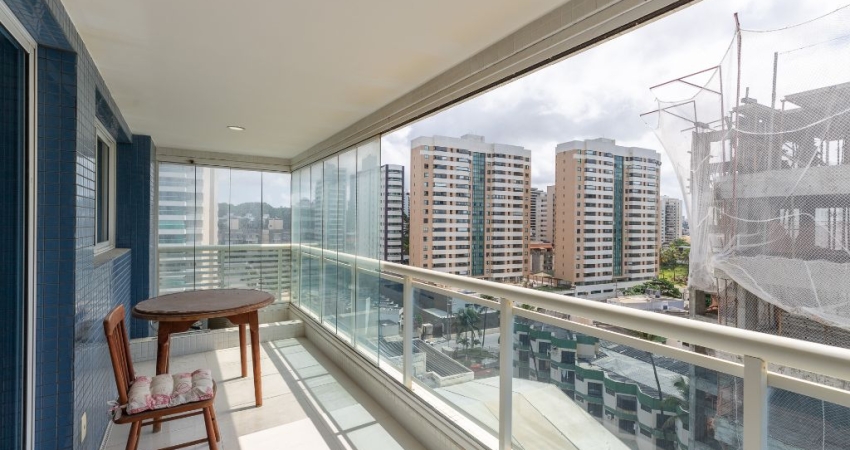 Apartamento com 1 quarto à venda na Rua Américo Vespúcio, 60, Armação, Salvador