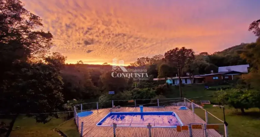 Chácara / sítio com 2 quartos à venda na CAPELA SÃO MARTINHO, 870, Segunda Légua, Caxias do Sul