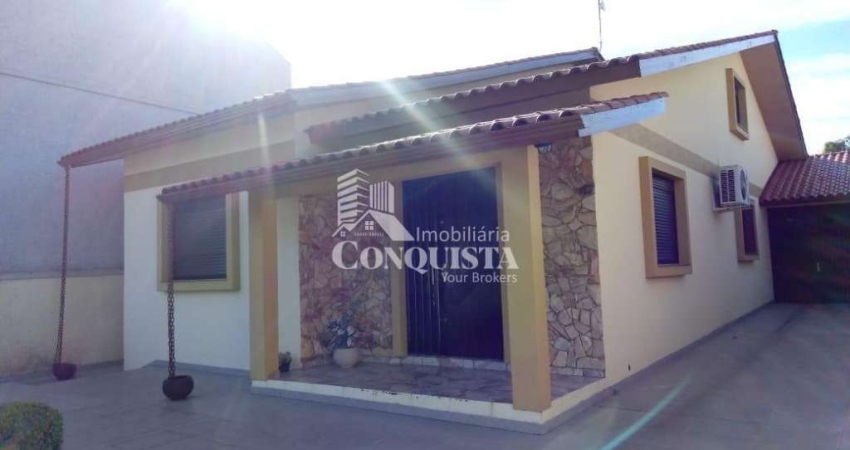 Casa com 3 quartos à venda na Rua Agnaldo Luís Boeira, 1094, Santo Antônio, Caxias do Sul