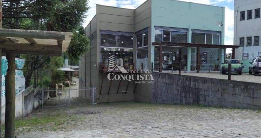 Barracão / Galpão / Depósito à venda na Rodovia BR-116, 21929, Santa Corona, Caxias do Sul
