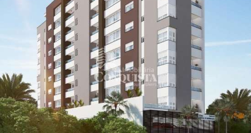 Apartamento com 3 quartos à venda na Rua Demétrio Moreira da Luz, 1061, Interlagos, Caxias do Sul